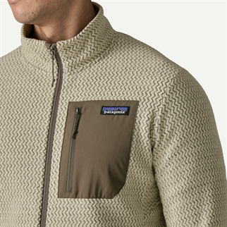 Patagonia Mens R1 Air Jacket brystlomme